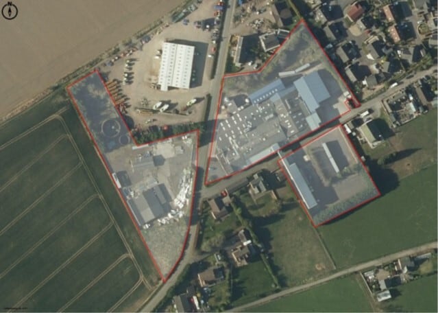 7 Dundee St, Forfar for sale - Aerial - Image 2 of 5