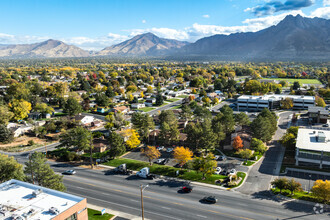 925 Executive Park Dr, Salt Lake City, UT - aerial  map view - Image1