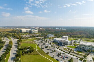 6718 Lake Nona Blvd, Orlando, FL - aerial  map view