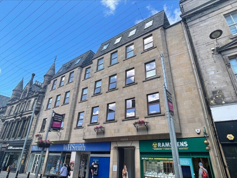 25-33 High St, Inverness for sale - Building Photo - Image 1 of 1