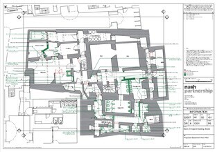 12-14 Broad St, Bristol to rent Floor Plan- Image 2 of 4