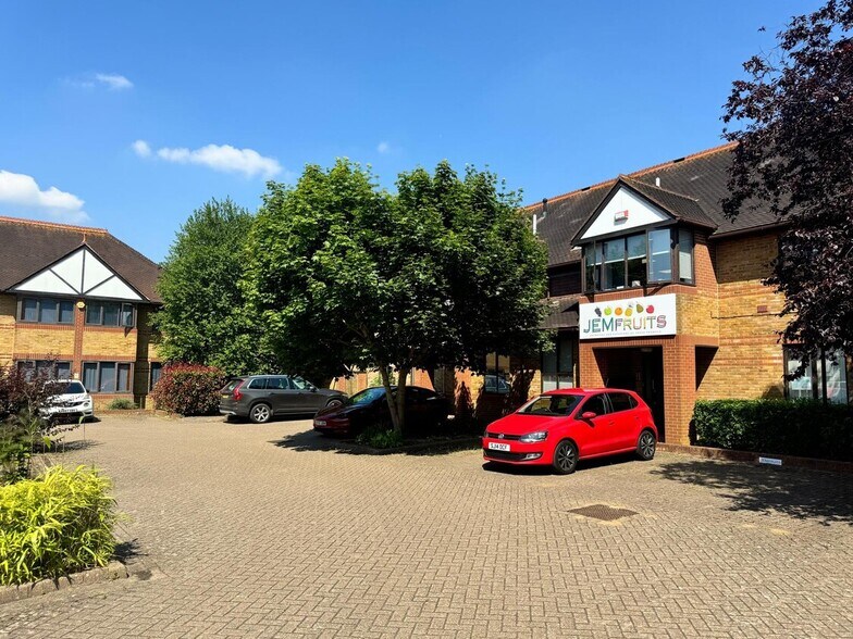 Enterprise Rd, Maidstone for sale - Building Photo - Image 1 of 1