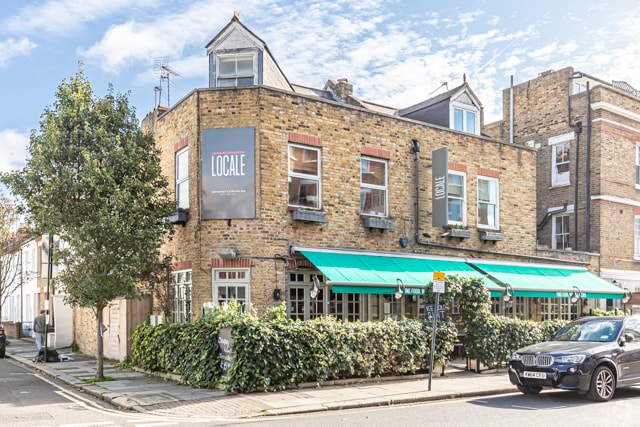 222-224 Munster Rd, London for sale - Primary Photo - Image 1 of 1