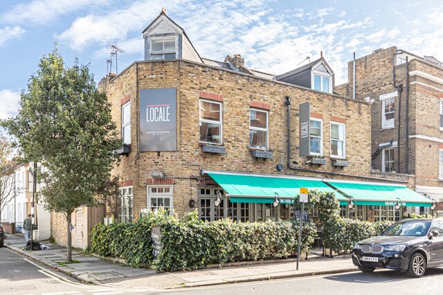 222-224 Munster Rd, London for sale Primary Photo- Image 1 of 1