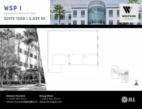 8200 NW 33rd St, Doral, FL for rent Site Plan- Image 1 of 1