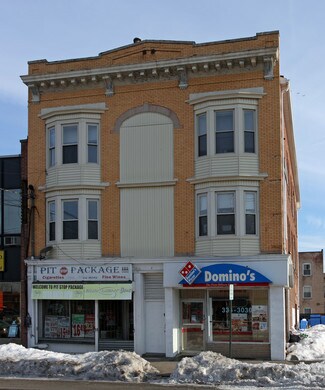 More details for 2308 Main St, Bridgeport, CT - Retail for Rent