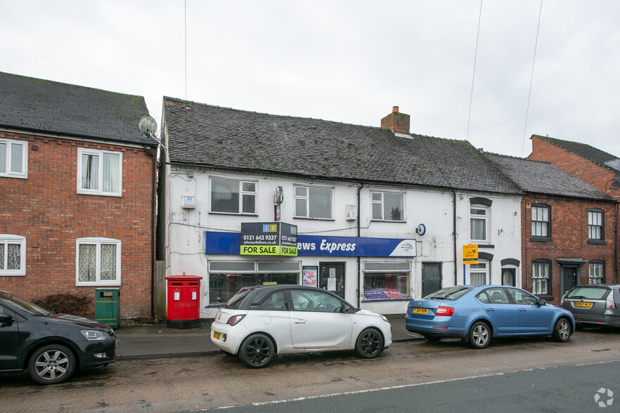 149-151 Beacon St, Lichfield for sale - Primary Photo - Image 1 of 4