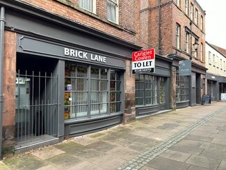 More details for 12-21 St Cuthberts Ln, Carlisle - Retail to Rent