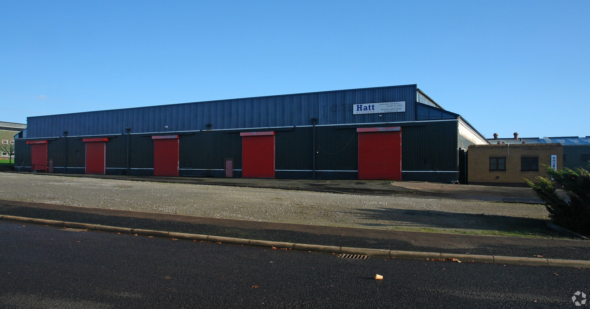 Hartlebury Trading Estate, Kidderminster to rent Primary Photo- Image 1 of 9