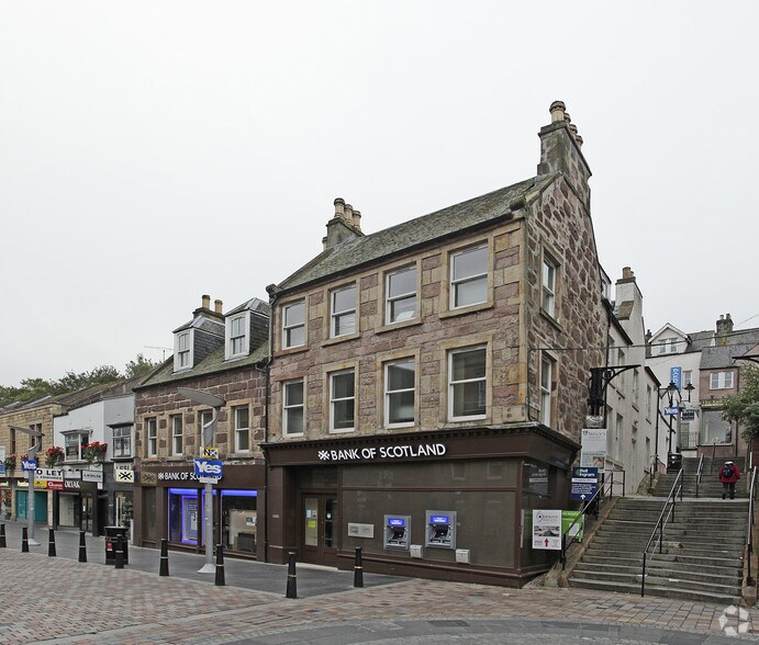 2-6 Eastgate, Inverness for sale - Primary Photo - Image 1 of 1