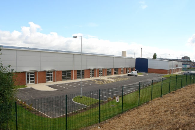 More details for Oil Sites Rd, Ellesmere Port - Industrial to Rent