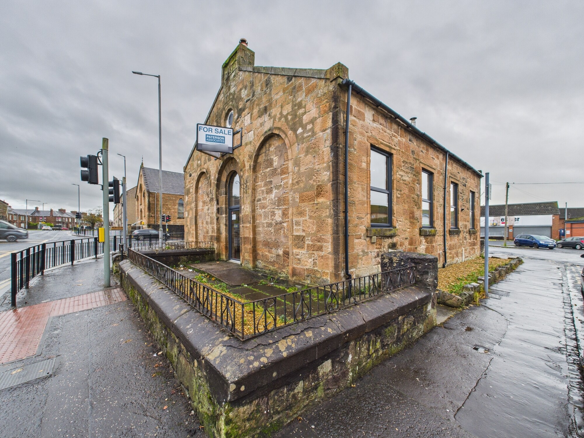 7 Fowlds St, Kilmarnock to rent Building Photo- Image 1 of 2