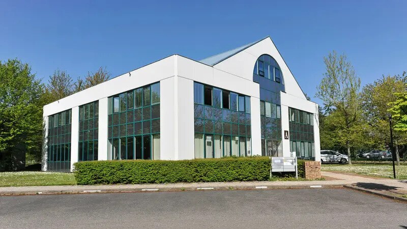 1 Rue De Terre Neuve, Les Ulis for sale Building Photo- Image 1 of 12