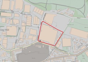 Foundry Ln, Bristol for rent Site Plan- Image 1 of 2