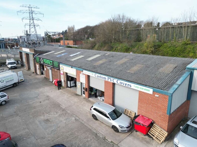 Docks Lk, Wallasey for sale - Building Photo - Image 3 of 4