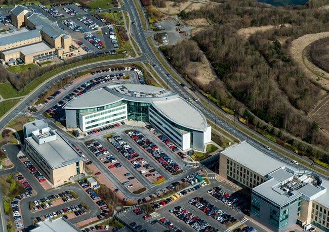 More details for Silver Fox Way, Newcastle Upon Tyne - Office to Rent