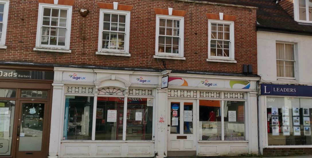 6-6a Bell St, Reigate for sale Building Photo- Image 1 of 1