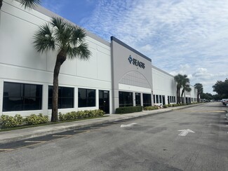 More details for 11511-11661 Interchange Cir S, Miramar, FL - Industrial for Rent