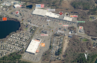 More details for 2885-3017 Cranberry Hwy, East Wareham, MA - Retail for Rent