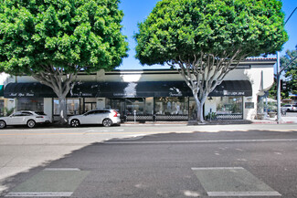 More details for 1623-1631 Montana Ave, Santa Monica, CA - Retail for Rent