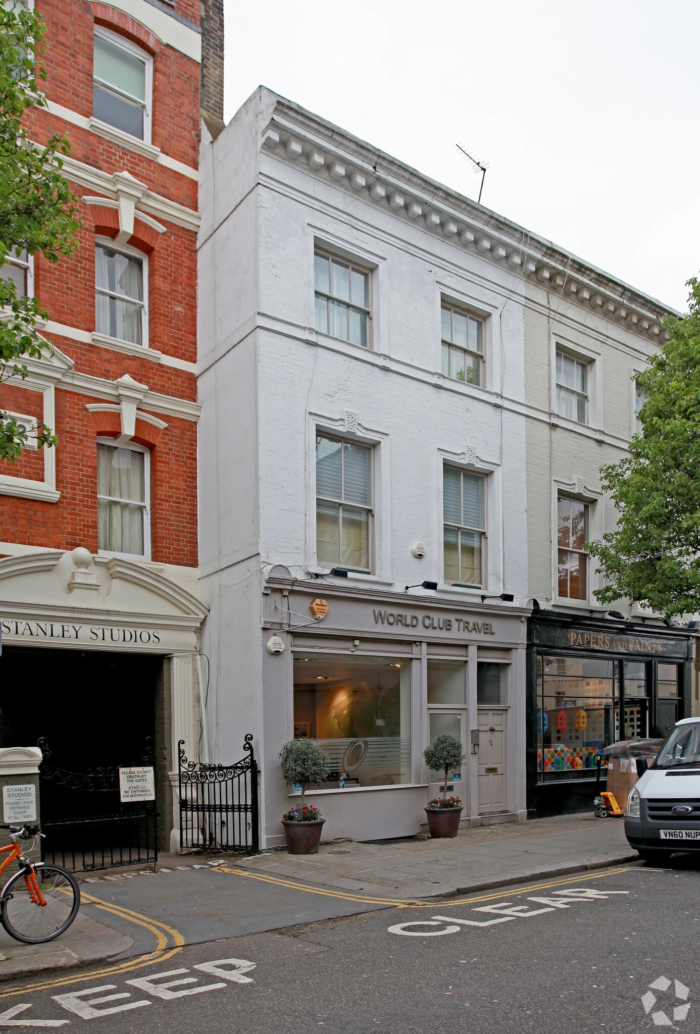 6 Park Walk, London for sale Primary Photo- Image 1 of 1