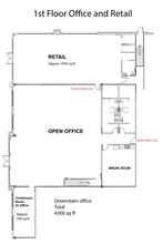 2280 S Heritage Dr, Logan, UT for rent Floor Plan- Image 1 of 3