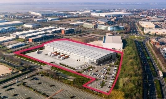 Estuary Prime, Liverpool to rent - Building Photo - Image 2 of 3