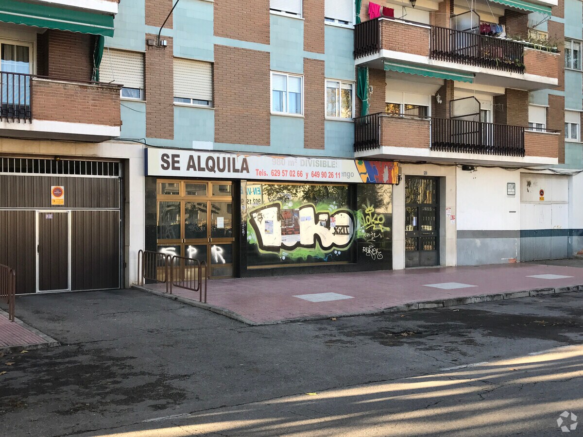 Carretera Hoyo Manzanares, 22, Colmenar Viejo, MAD 28770 - Unit Puerta 01, Esc. 1 - - Interior Photo - Image 2 of 6