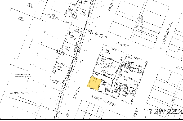 217 State St, Salem, OR for sale - Plat Map - Image 2 of 2