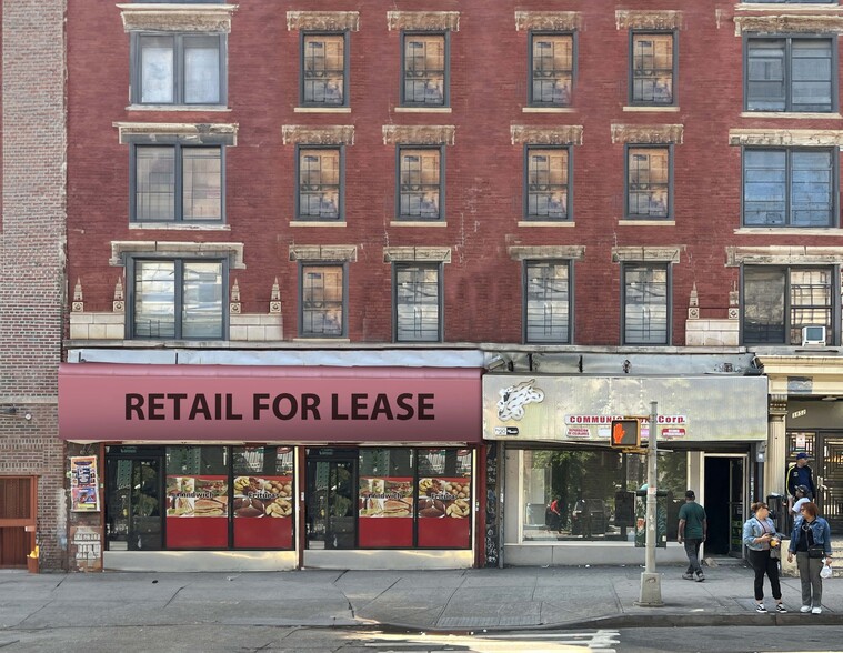 3852 10th Ave, New York, NY for rent - Building Photo - Image 1 of 1