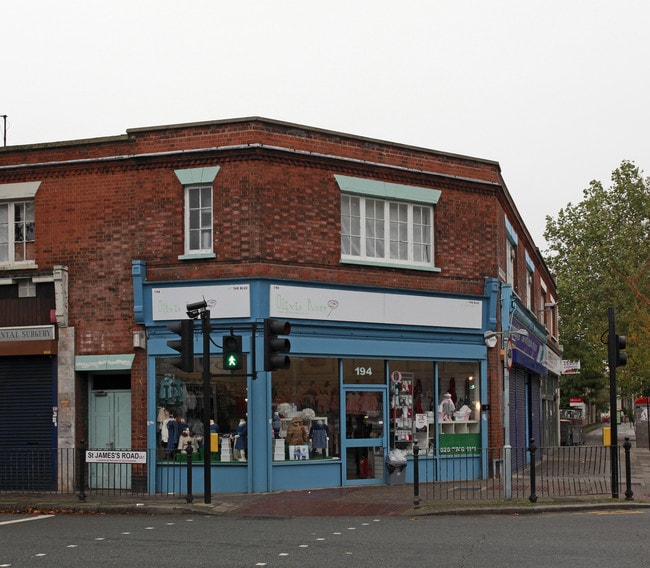 More details for 194-194A Southwark Park Rd, London - Retail to Rent