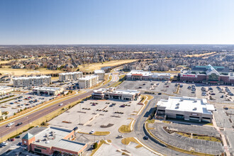 6301 W 135th St, Overland Park, KS - AERIAL  map view - Image1