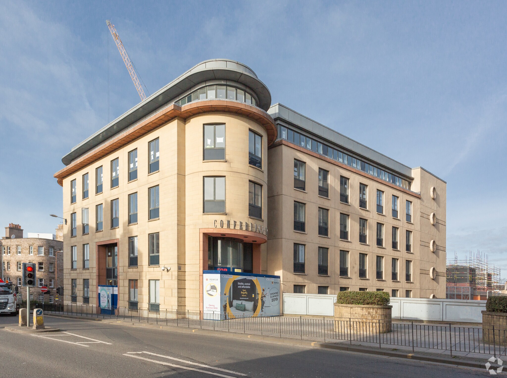 152 Morrison St, Edinburgh for sale Primary Photo- Image 1 of 1