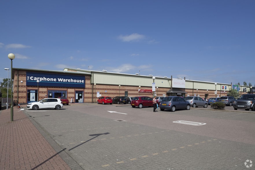 Marina Way, Hartlepool for sale - Primary Photo - Image 1 of 1