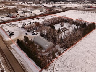 More details for 28045 Township Road 384, Red Deer County, AB - Industrial for Sale