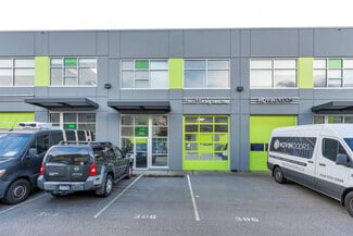 More details for 5491 Regent St, Burnaby, BC - Industrial for Sale