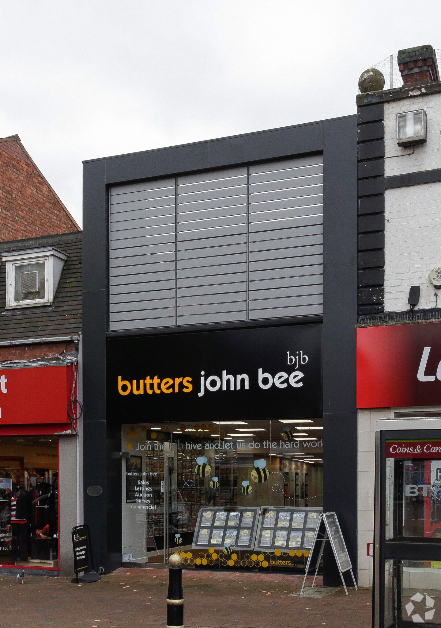 23 Market Pl, Cannock for sale Primary Photo- Image 1 of 1