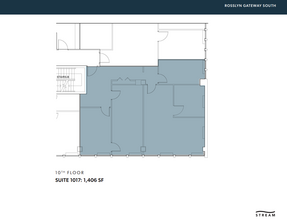 1901 N Fort Myer Dr, Arlington, VA for rent Floor Plan- Image 1 of 1