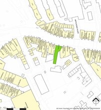 22A Camberwell Church St, London to rent Site Plan- Image 1 of 1