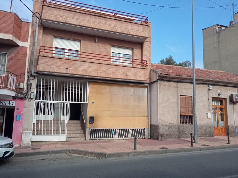 Avenida Juan Carlos i, 53, Murcia, Murcia for sale - Building Photo - Image 1 of 10