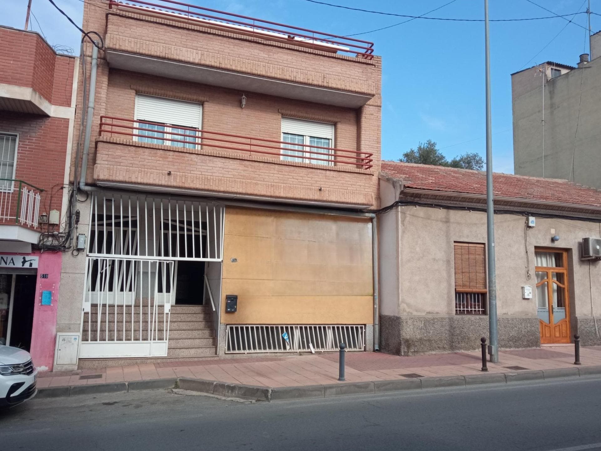 Avenida Juan Carlos i, 53, Murcia, Murcia for sale Building Photo- Image 1 of 11