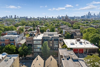 1915-1917 N Damen Ave, Chicago, IL - Aerial  map view - Image1