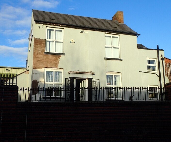 Highgate Rd, Birmingham for sale - Primary Photo - Image 1 of 1