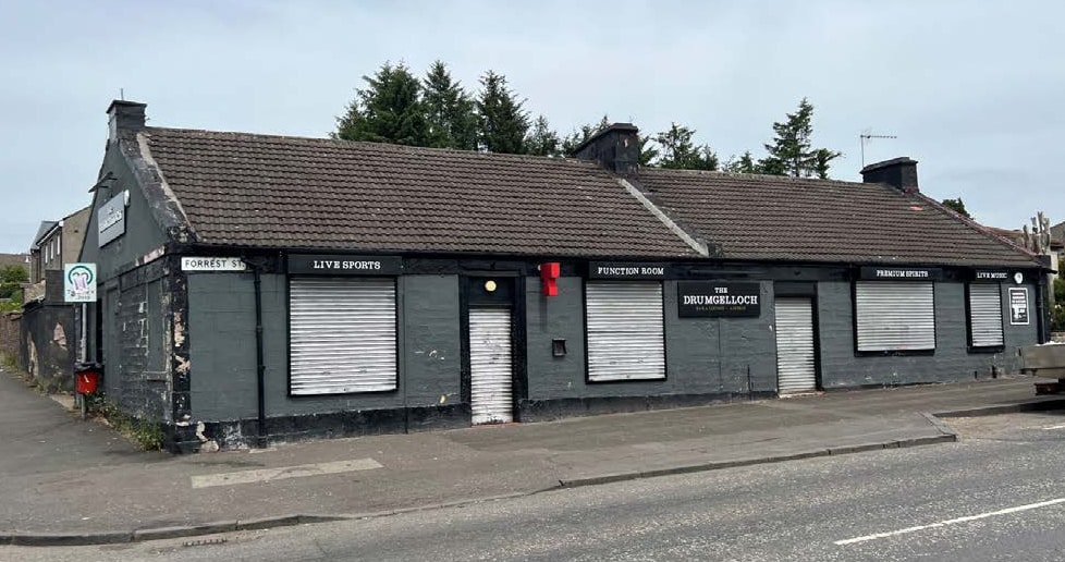 33 Forrest St, Airdrie, ML6 7AE UK