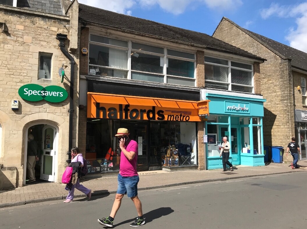 28A Cricklade St, Cirencester for sale Building Photo- Image 1 of 1