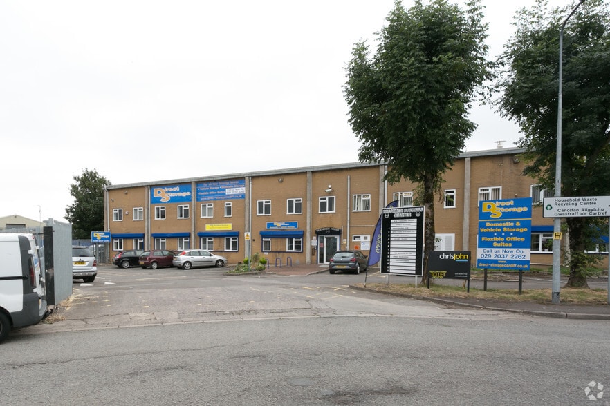 Bessemer Rd, Cardiff to rent - Building Photo - Image 2 of 3