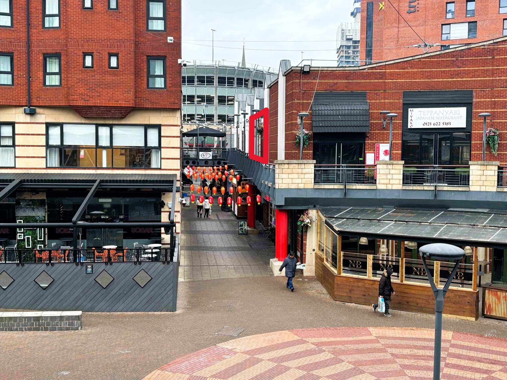 Hurst St, Birmingham to rent Building Photo- Image 1 of 3