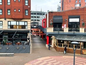 Hurst St, Birmingham to rent Building Photo- Image 1 of 3