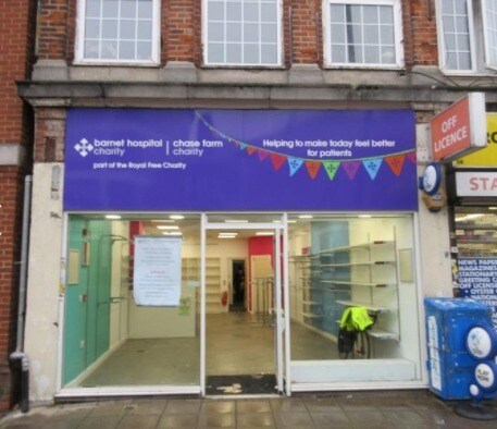 40 Chase Side, London for sale Primary Photo- Image 1 of 1