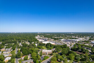 204 Muirs Chapel Rd, Greensboro, NC - aerial  map view